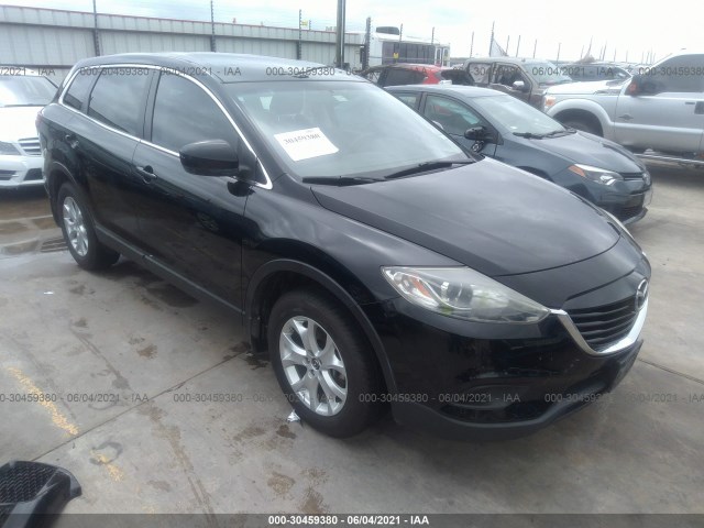 MAZDA CX-9 2013 jm3tb2ba3d0401418