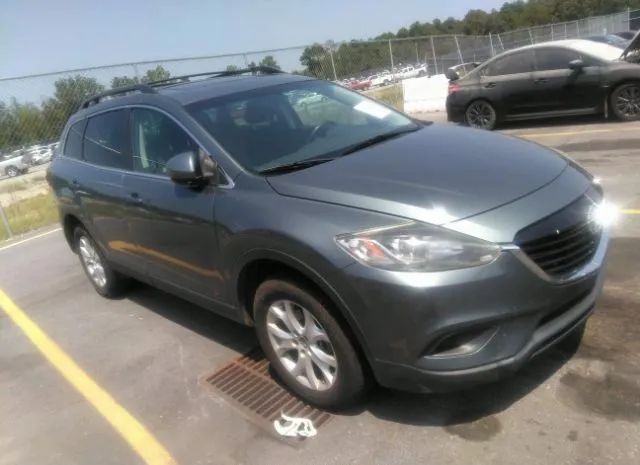 MAZDA CX-9 2013 jm3tb2ba3d0401466