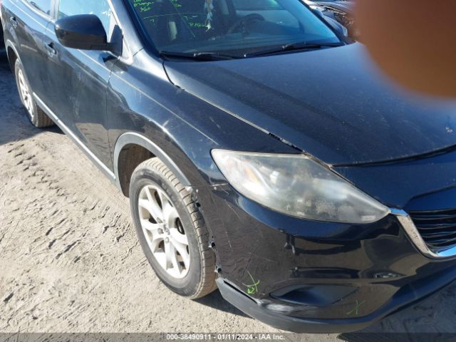 MAZDA CX-9 2013 jm3tb2ba3d0402360