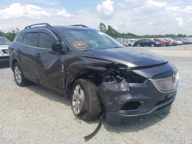 MAZDA CX-9 2015 jm3tb2ba3f0452730