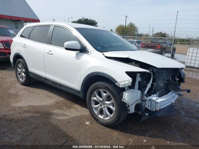 MAZDA CX-9 2015 jm3tb2ba3f0454851