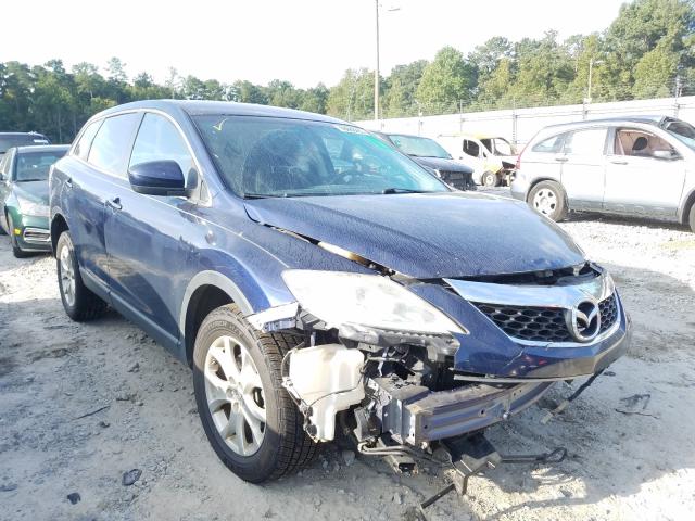 MAZDA CX-9 2011 jm3tb2ba4b0315807