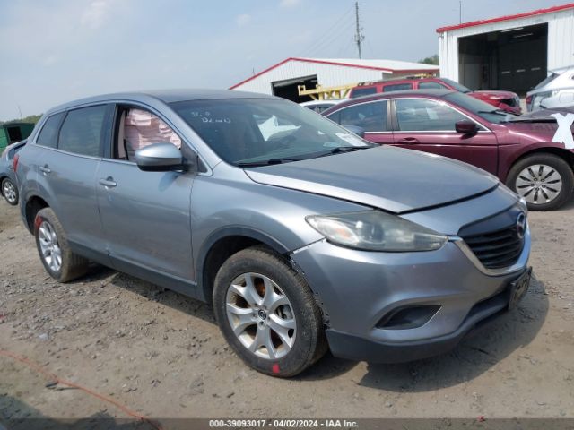 MAZDA CX-9 2013 jm3tb2ba4d0416669