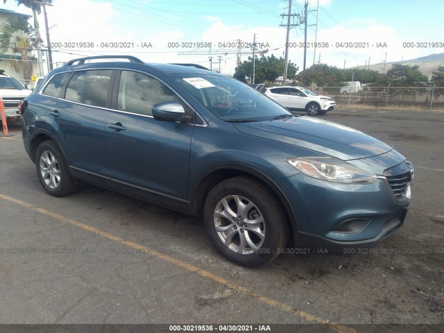 MAZDA CX-9 2014 jm3tb2ba4e0440441