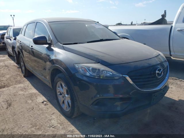 MAZDA CX-9 2014 jm3tb2ba4e0446112