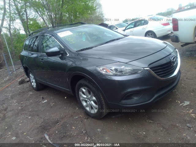 MAZDA CX-9 2013 jm3tb2ba5d0420844