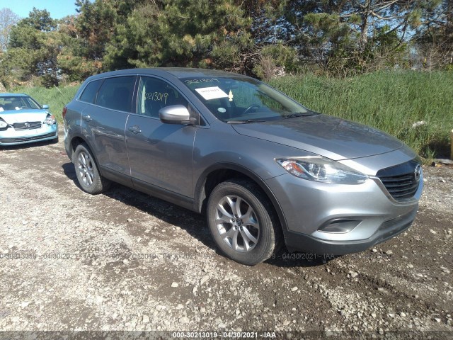 MAZDA CX-9 2014 jm3tb2ba5e0428184