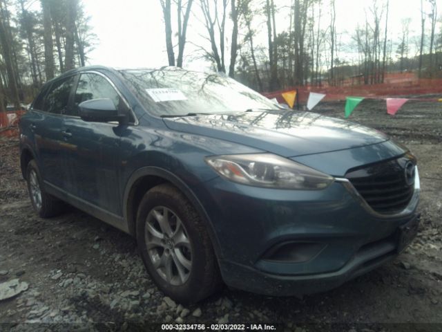 MAZDA CX-9 2014 jm3tb2ba5e0436379