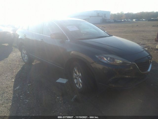 MAZDA CX-9 2014 jm3tb2ba5e0444398