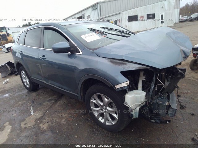 MAZDA CX-9 2015 jm3tb2ba5f0447741