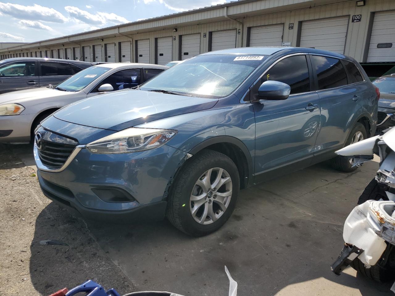 MAZDA CX-9 2015 jm3tb2ba5f0469190