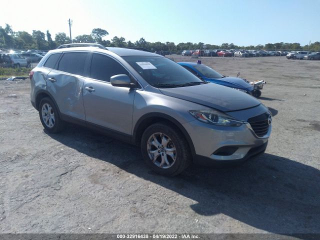 MAZDA CX-9 2015 jm3tb2ba6f0451507