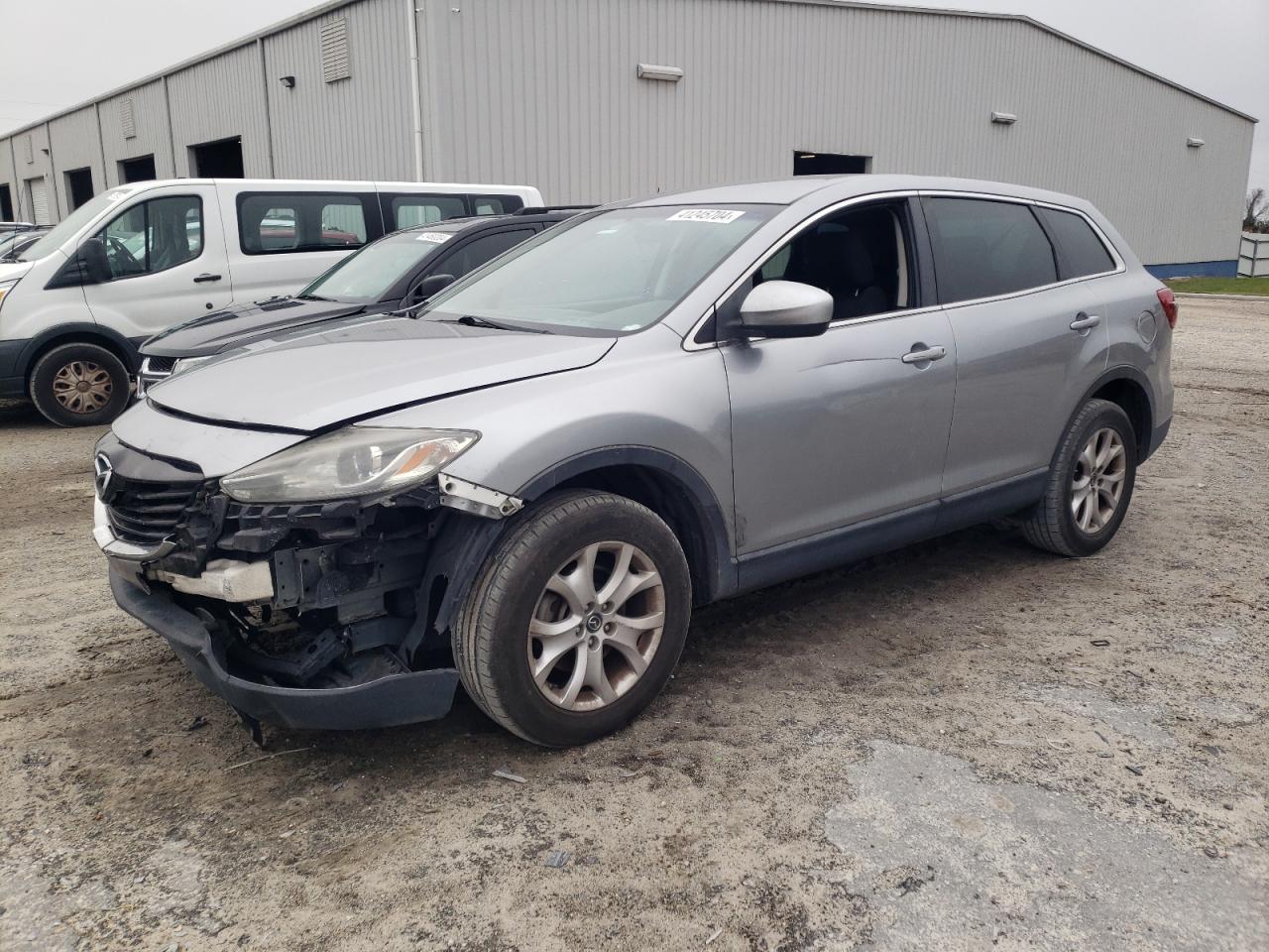 MAZDA CX-9 2015 jm3tb2ba6f0465813