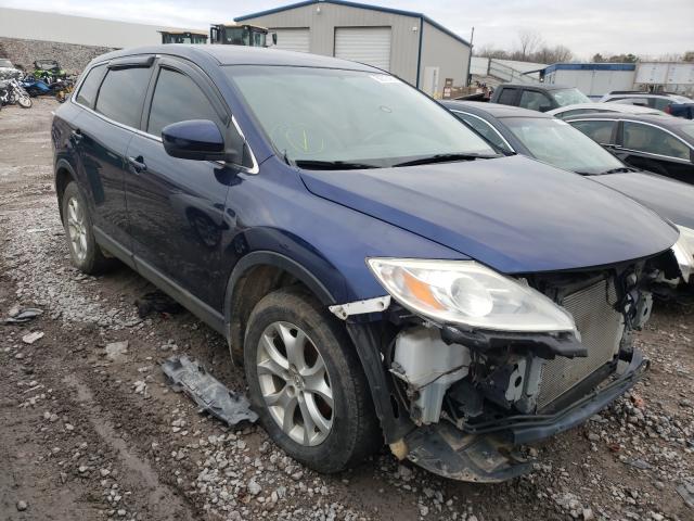 MAZDA CX-9 2011 jm3tb2ba7b0313291