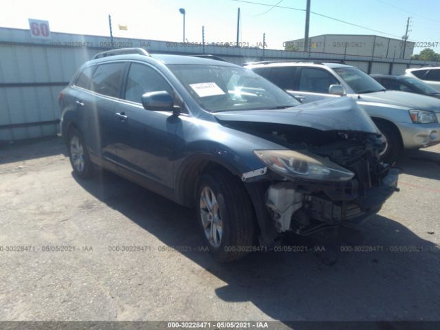 MAZDA CX-9 2014 jm3tb2ba7e0440367