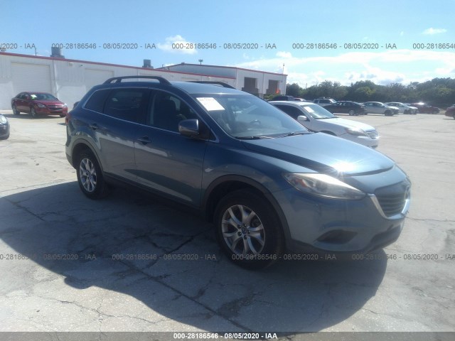 MAZDA CX-9 2014 jm3tb2ba7e0442331