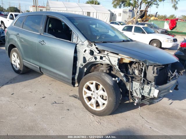 MAZDA CX-9 2011 jm3tb2ba8b0303272