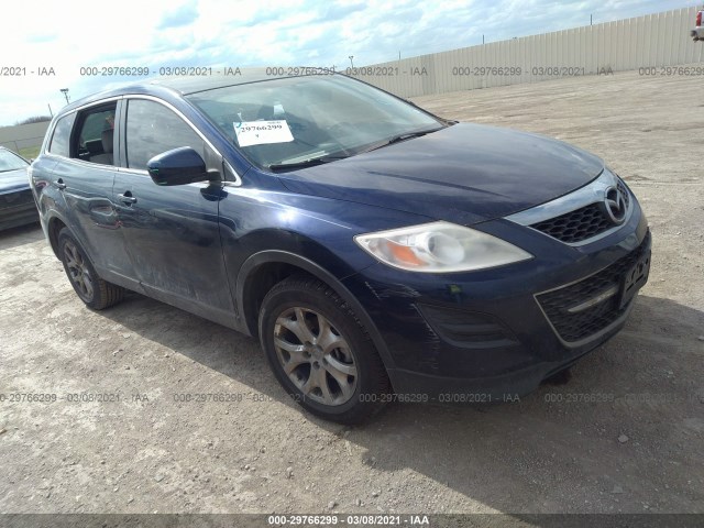 MAZDA CX-9 2011 jm3tb2ba8b0306589