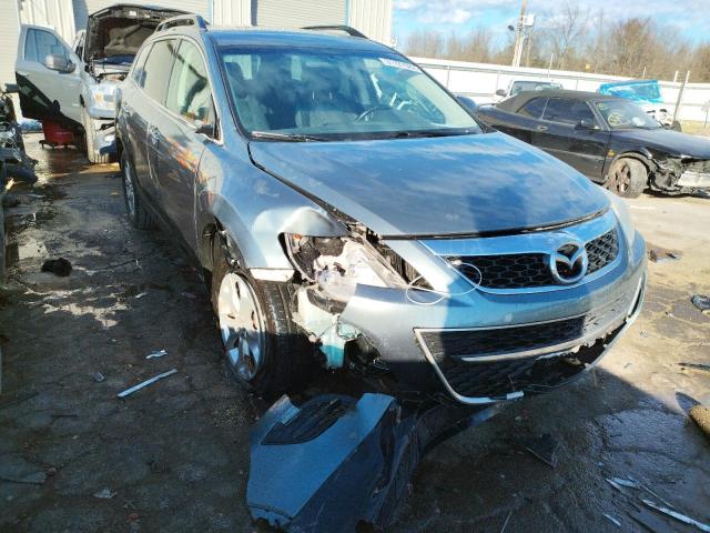 MAZDA CX-9 2011 jm3tb2ba8b0310836