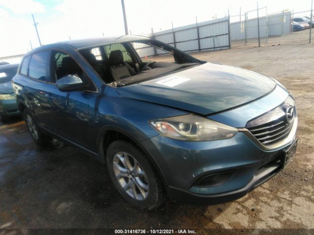 MAZDA CX-9 2014 jm3tb2ba8e0436330