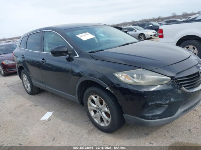 MAZDA CX-9 2013 jm3tb2ba9d0402847