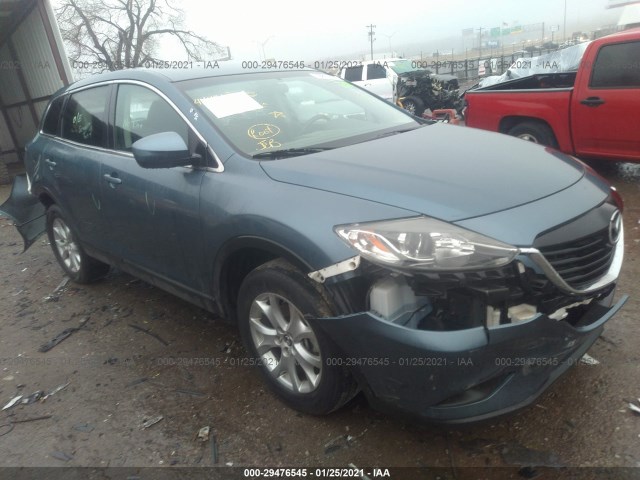 MAZDA CX-9 2014 jm3tb2ba9e0444565