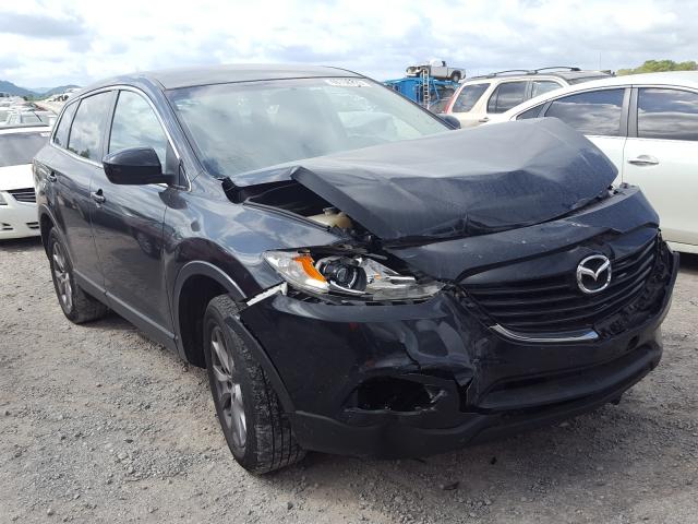 MAZDA CX-9 2015 jm3tb2ba9f0464431