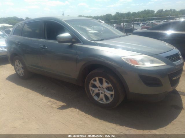 MAZDA CX-9 2011 jm3tb2baxb0315195