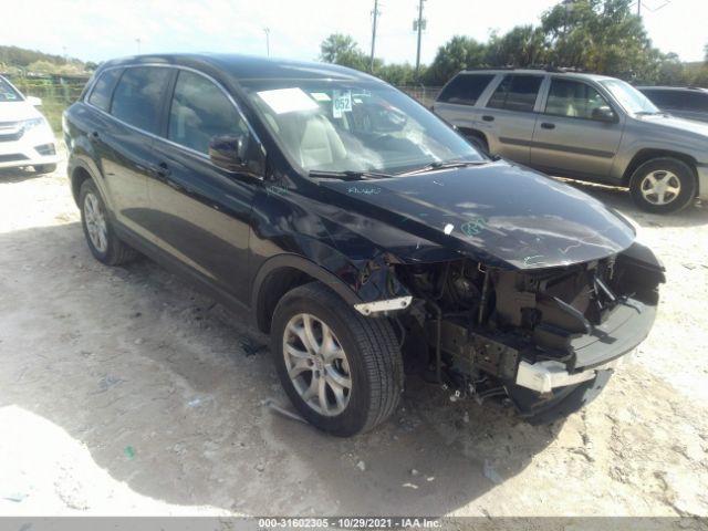 MAZDA CX-9 2012 jm3tb2baxc0339787