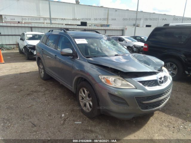 MAZDA CX-9 2012 jm3tb2baxc0366021