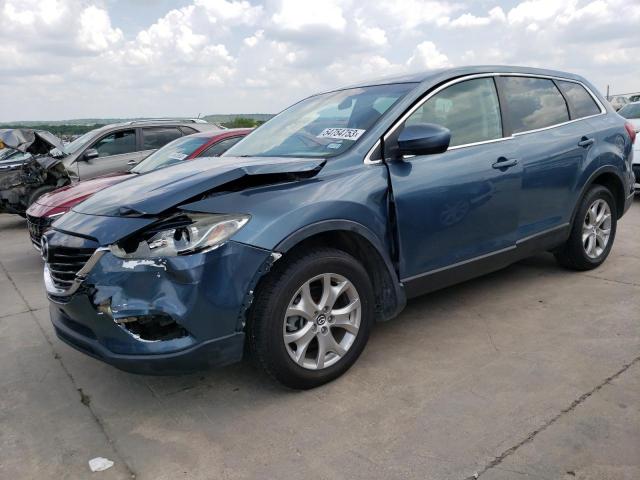 MAZDA CX-9 2014 jm3tb2baxe0441755