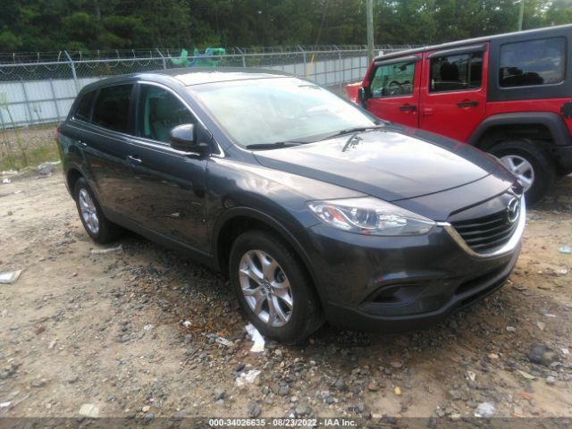 MAZDA CX-9 2015 jm3tb2baxf0467225