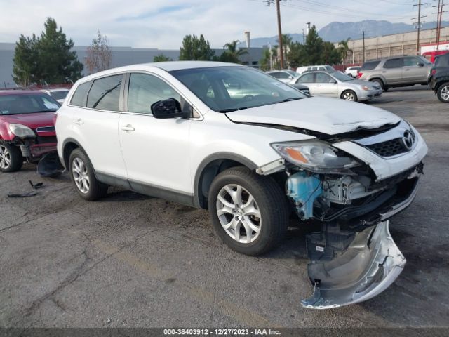 MAZDA CX-9 2012 jm3tb2bv0c0363180