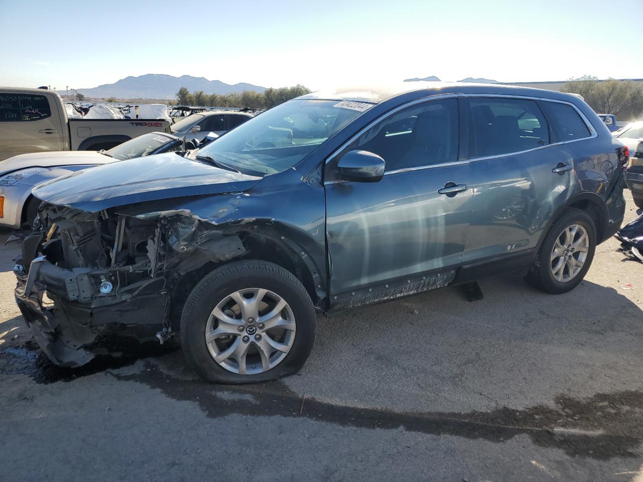 MAZDA CX-9 2015 jm3tb2bv0f0447357