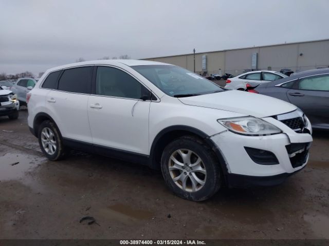 MAZDA CX-9 2011 jm3tb2bv1b0318361