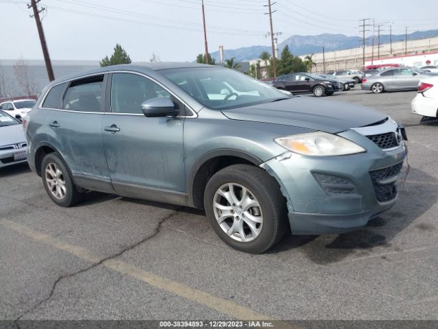 MAZDA CX-9 2011 jm3tb2bv1b0323933