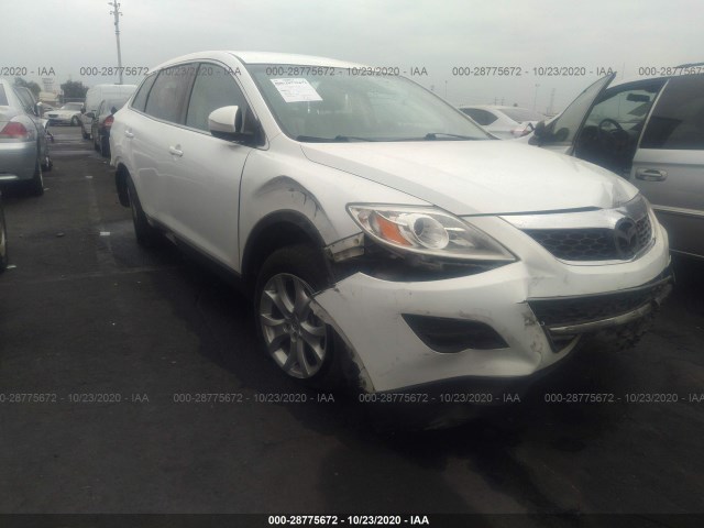 MAZDA CX-9 2012 jm3tb2bv1c0338322