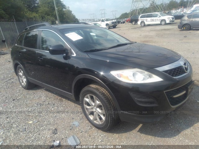 MAZDA CX-9 2012 jm3tb2bv1c0361597