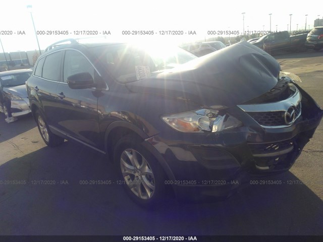 MAZDA CX-9 2012 jm3tb2bv1c0362829