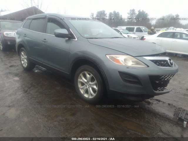 MAZDA CX-9 2012 jm3tb2bv1c0367285