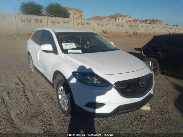 MAZDA CX-9 2013 jm3tb2bv1d0421346