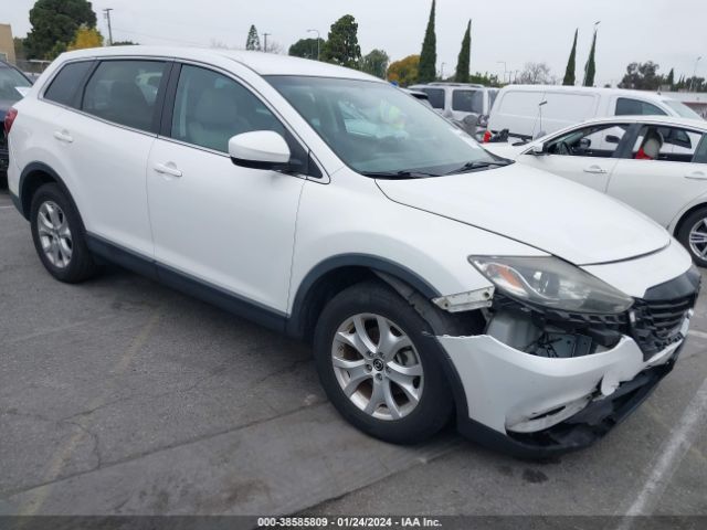 MAZDA CX-9 2013 jm3tb2bv1d0424909