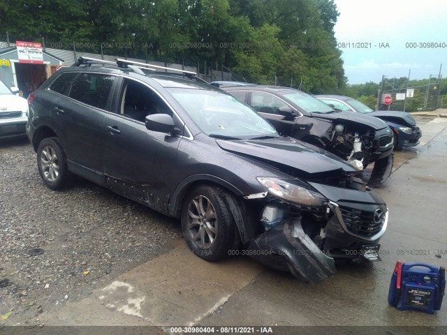 MAZDA CX-9 2015 jm3tb2bv1f0465737