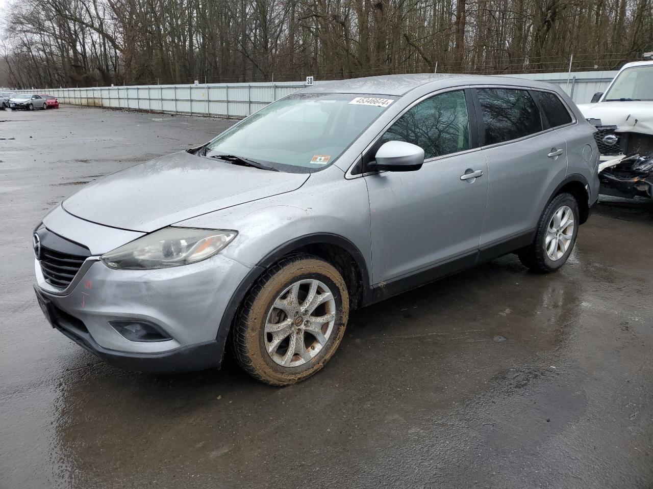 MAZDA CX-9 2013 jm3tb2bv4d0416495