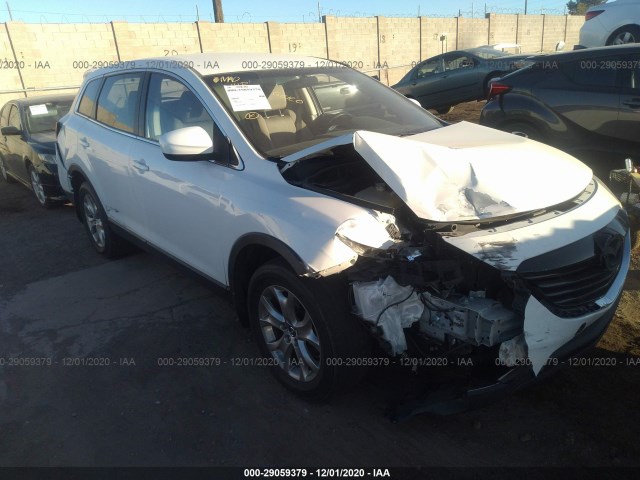 MAZDA CX-9 2014 jm3tb2bv4e0441849