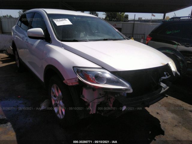 MAZDA CX-9 2012 jm3tb2bv5c0341062