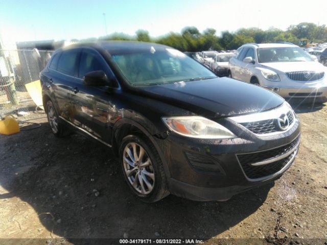 MAZDA CX-9 2012 jm3tb2bv6c0346819