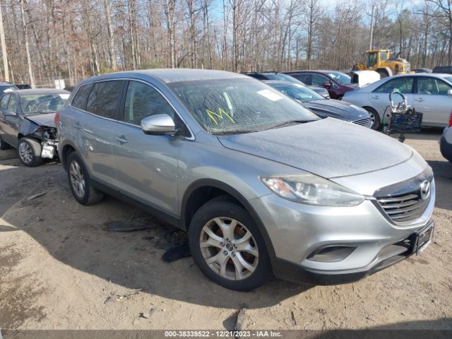 MAZDA CX-9 2013 jm3tb2bv6d0421965