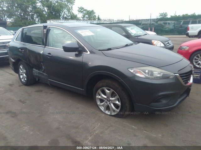 MAZDA CX-9 2014 jm3tb2bv7e0427380