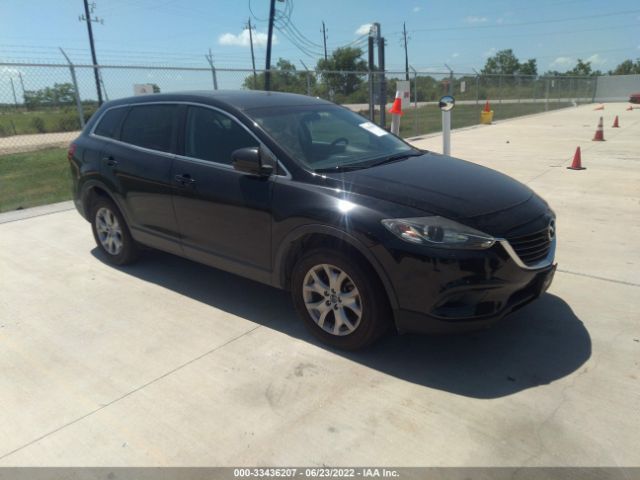 MAZDA CX-9 2015 jm3tb2bv7f0466522